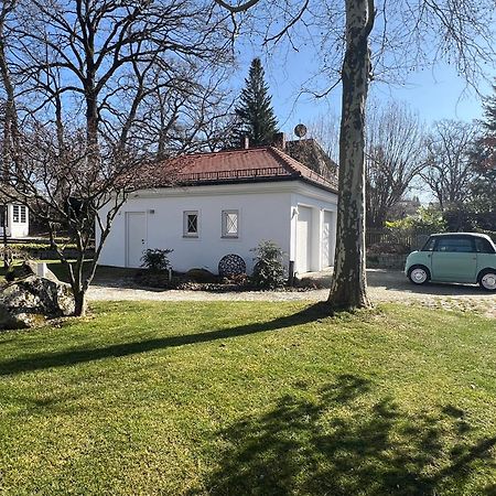 Herrenhaus - Starnberger See - Ammerland Munsing Luaran gambar