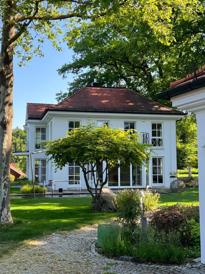 Herrenhaus - Starnberger See - Ammerland Munsing Luaran gambar