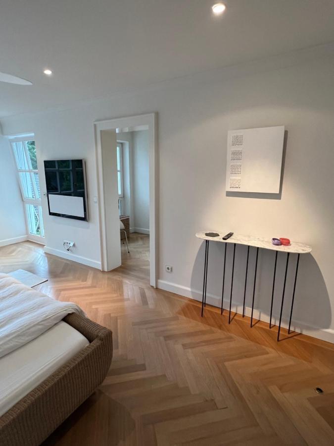 Herrenhaus - Starnberger See - Ammerland Munsing Luaran gambar