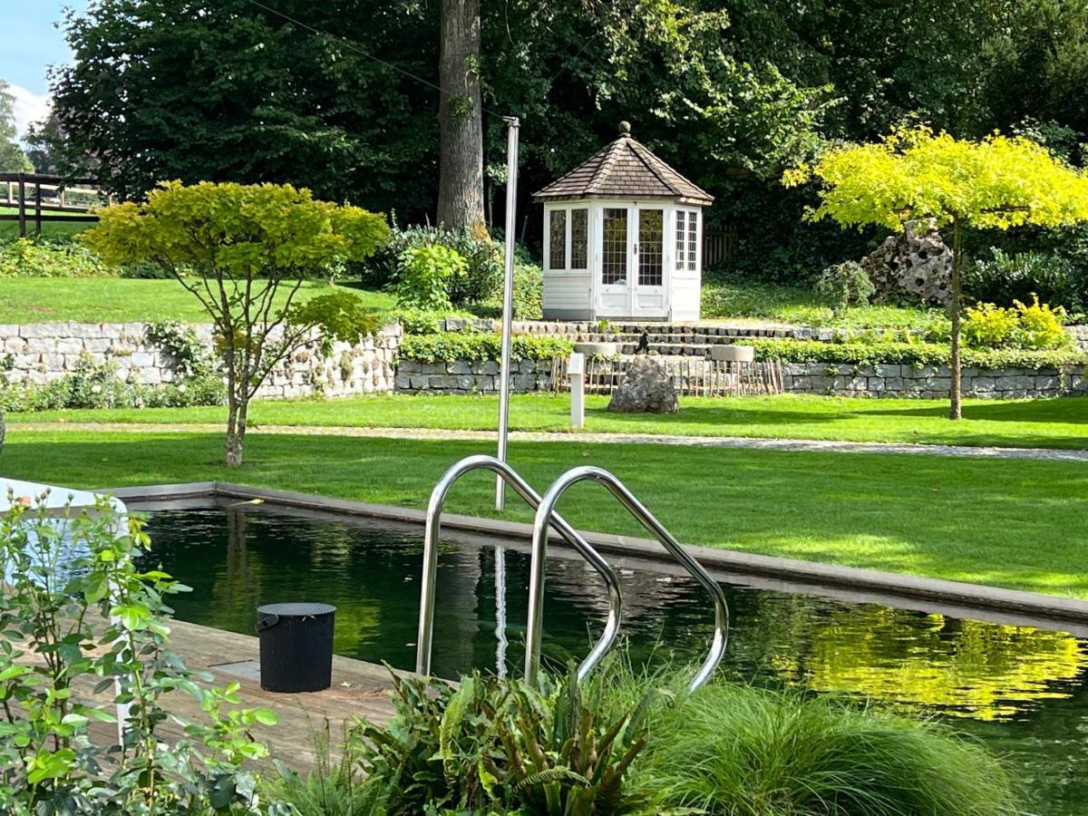 Herrenhaus - Starnberger See - Ammerland Munsing Luaran gambar