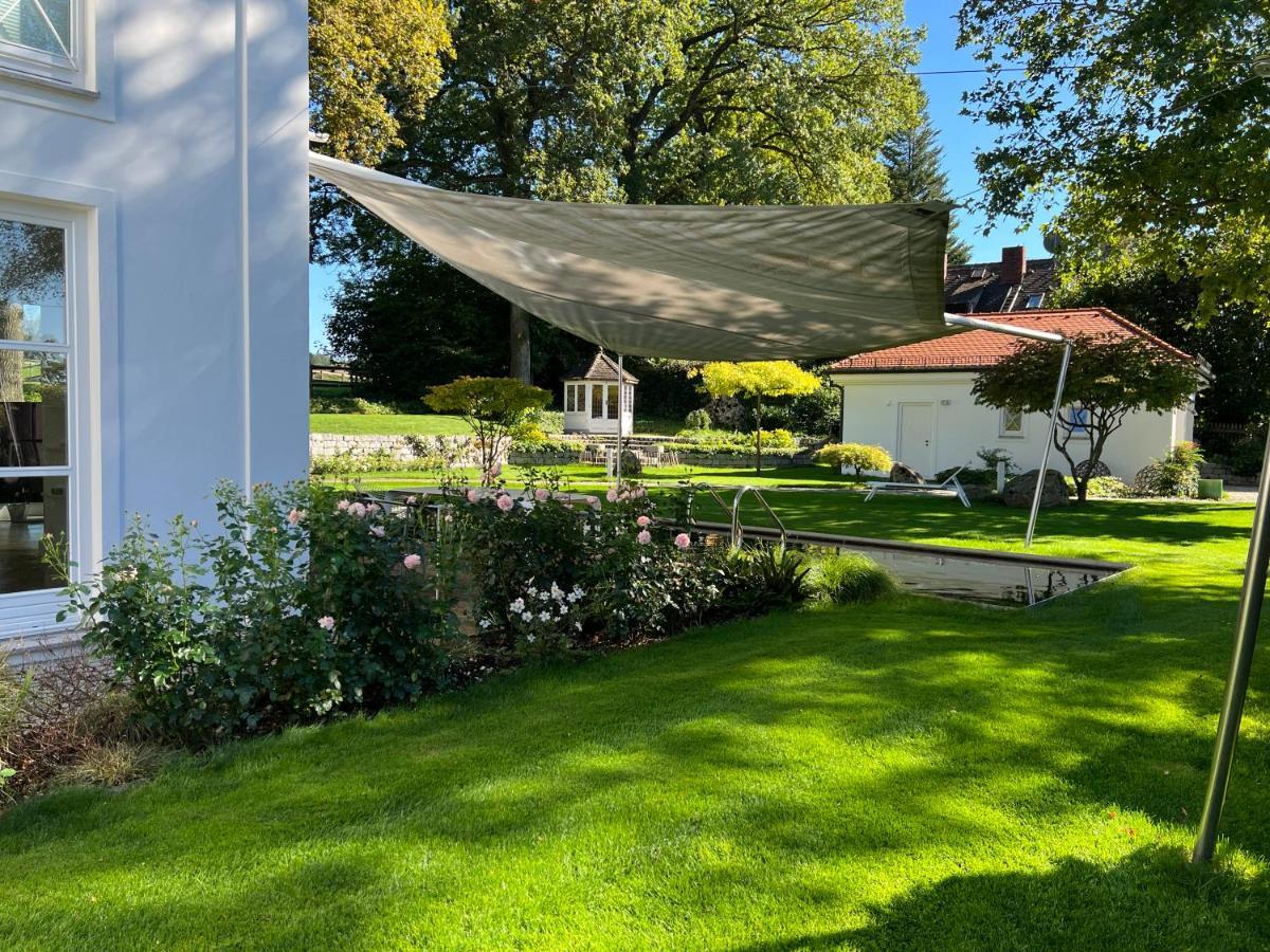 Herrenhaus - Starnberger See - Ammerland Munsing Luaran gambar