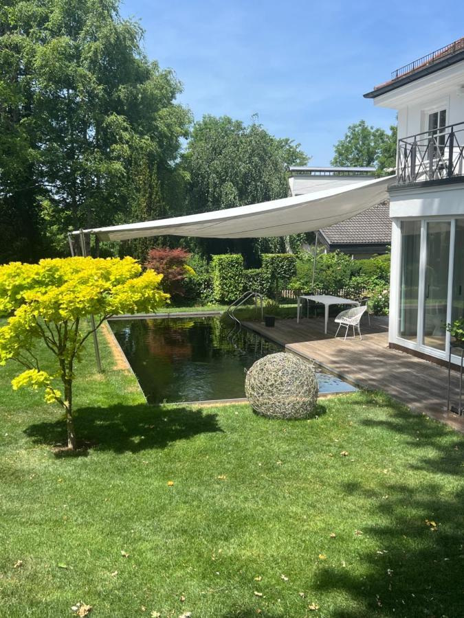 Herrenhaus - Starnberger See - Ammerland Munsing Luaran gambar