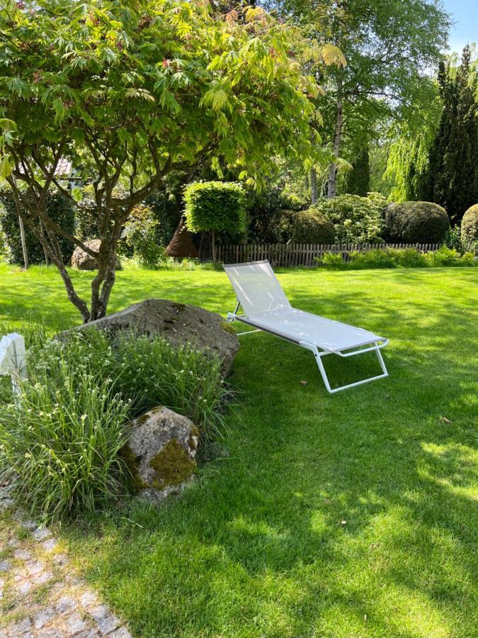 Herrenhaus - Starnberger See - Ammerland Munsing Luaran gambar