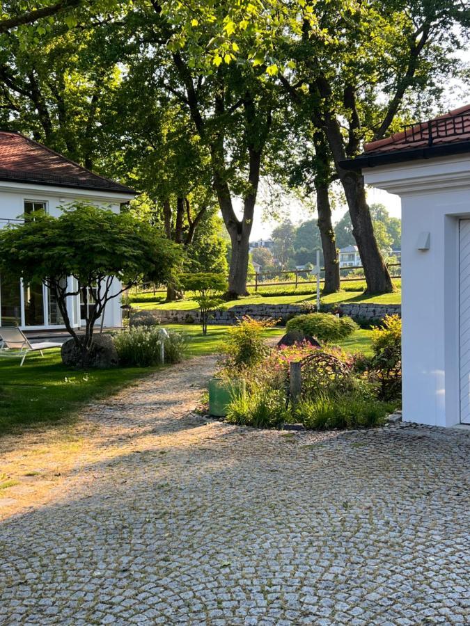Herrenhaus - Starnberger See - Ammerland Munsing Luaran gambar