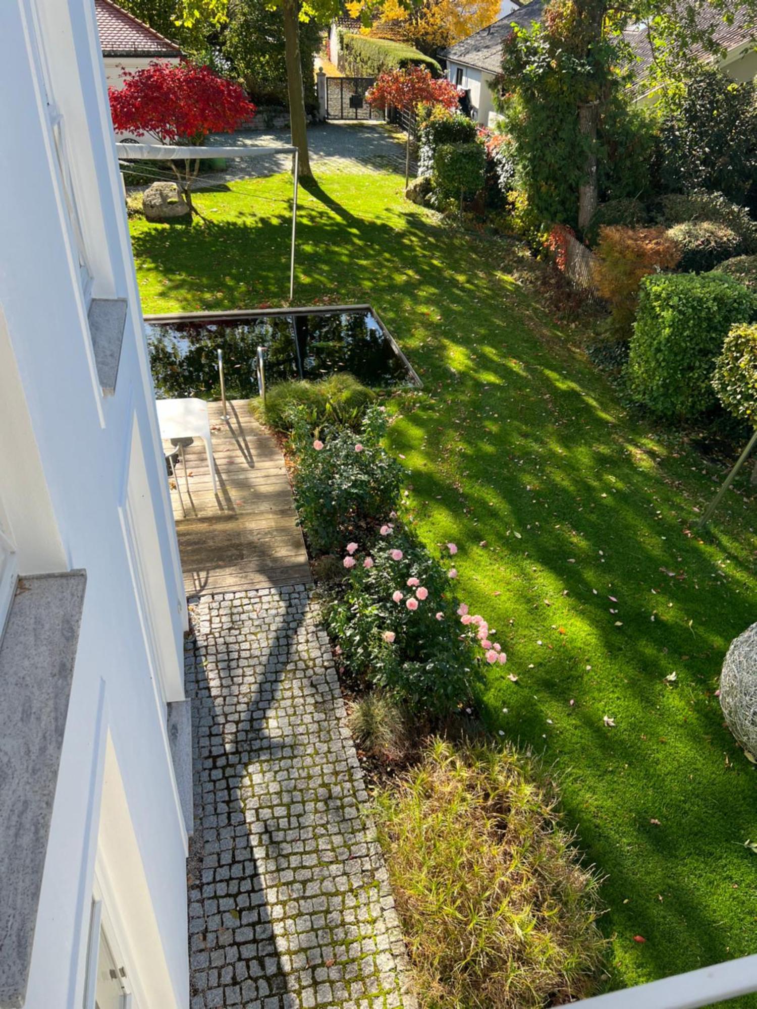 Herrenhaus - Starnberger See - Ammerland Munsing Luaran gambar