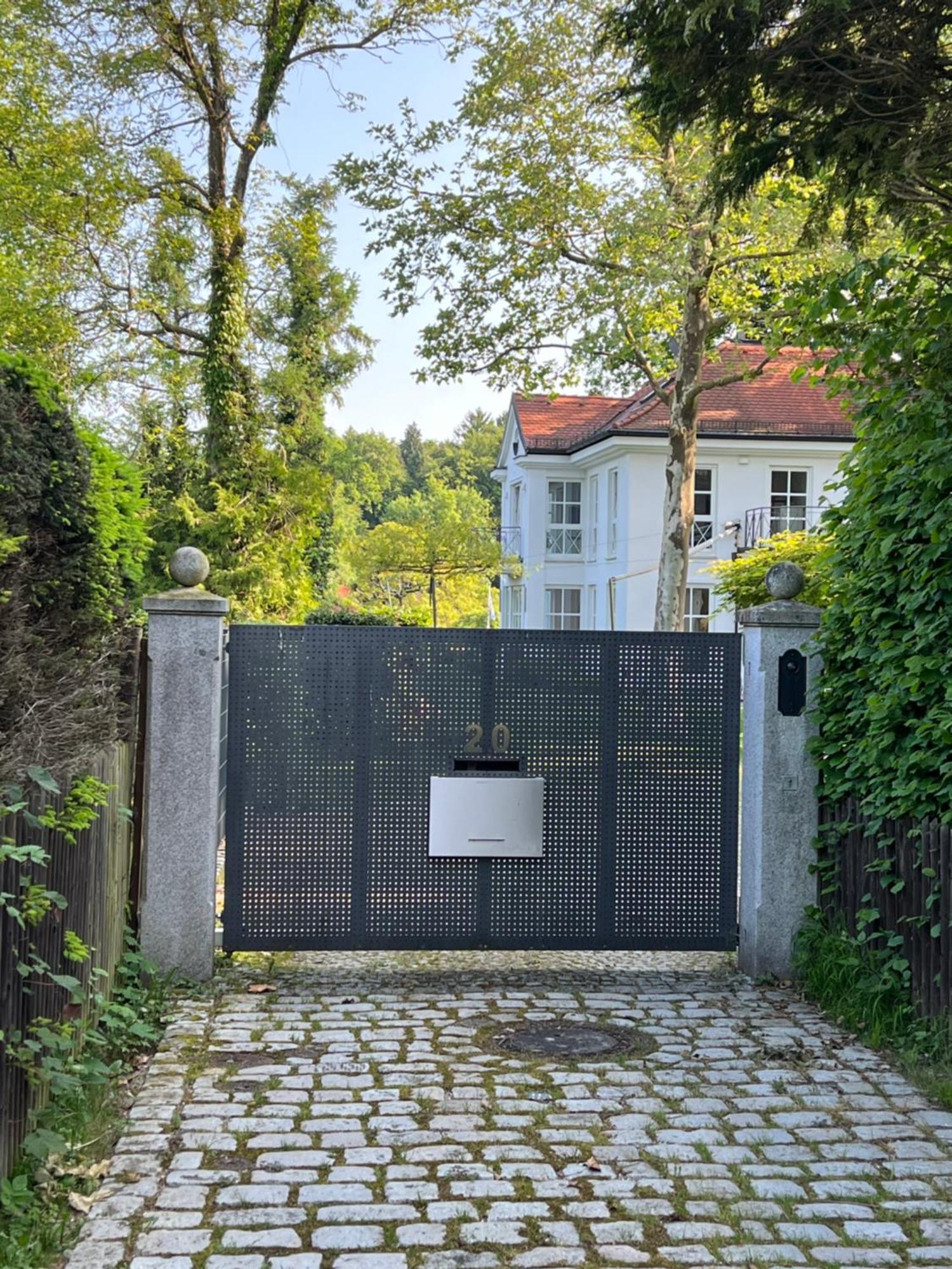 Herrenhaus - Starnberger See - Ammerland Munsing Luaran gambar