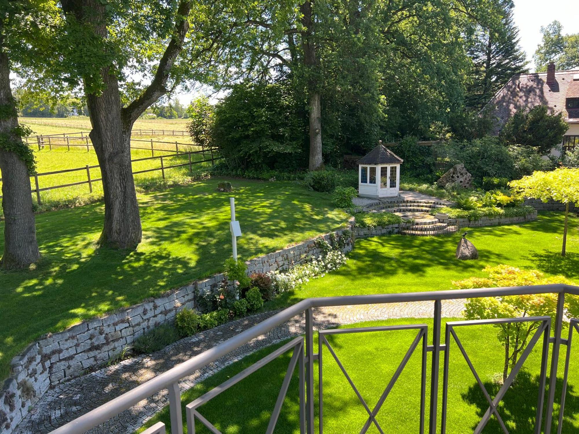 Herrenhaus - Starnberger See - Ammerland Munsing Luaran gambar