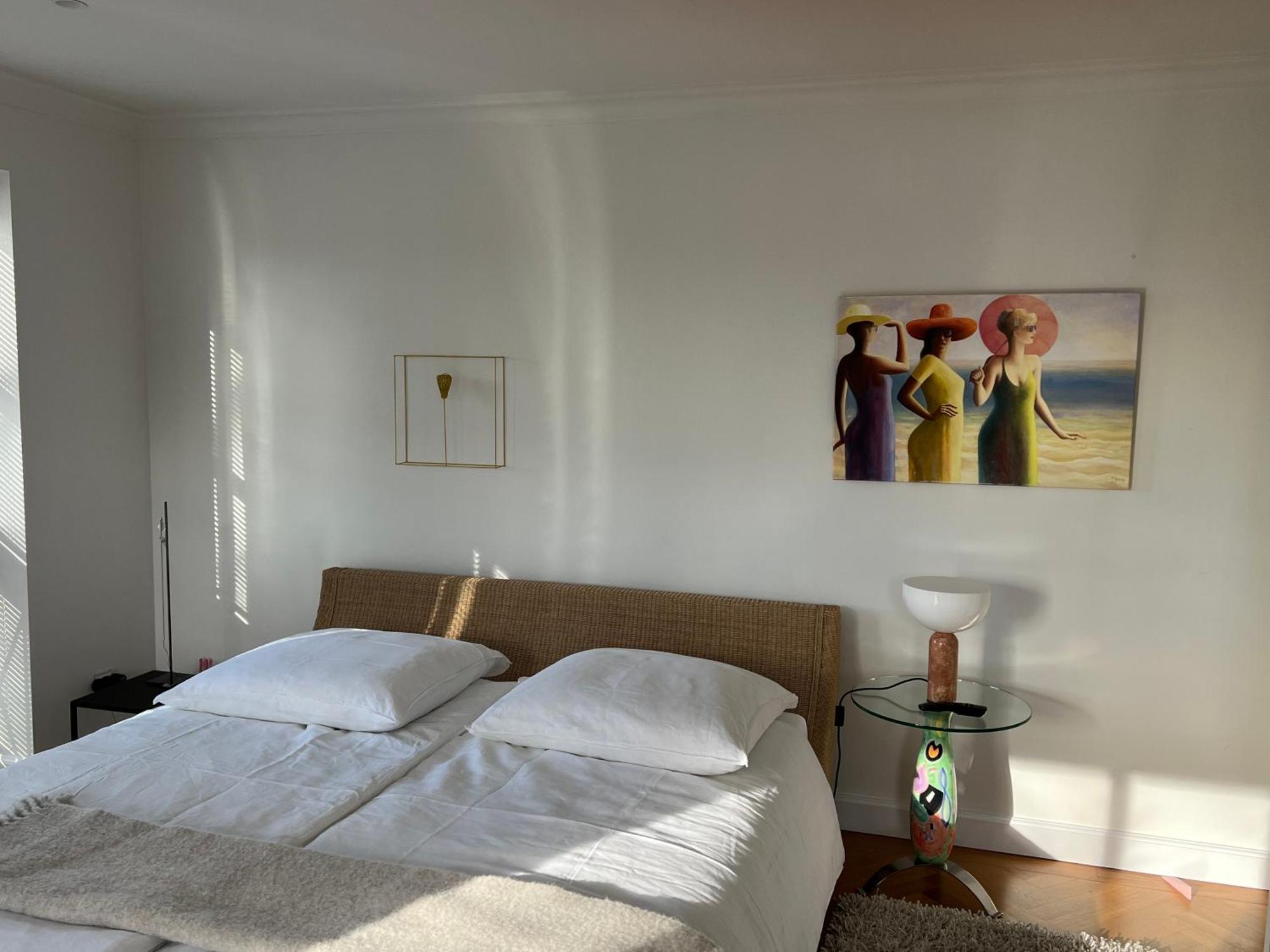 Herrenhaus - Starnberger See - Ammerland Munsing Luaran gambar