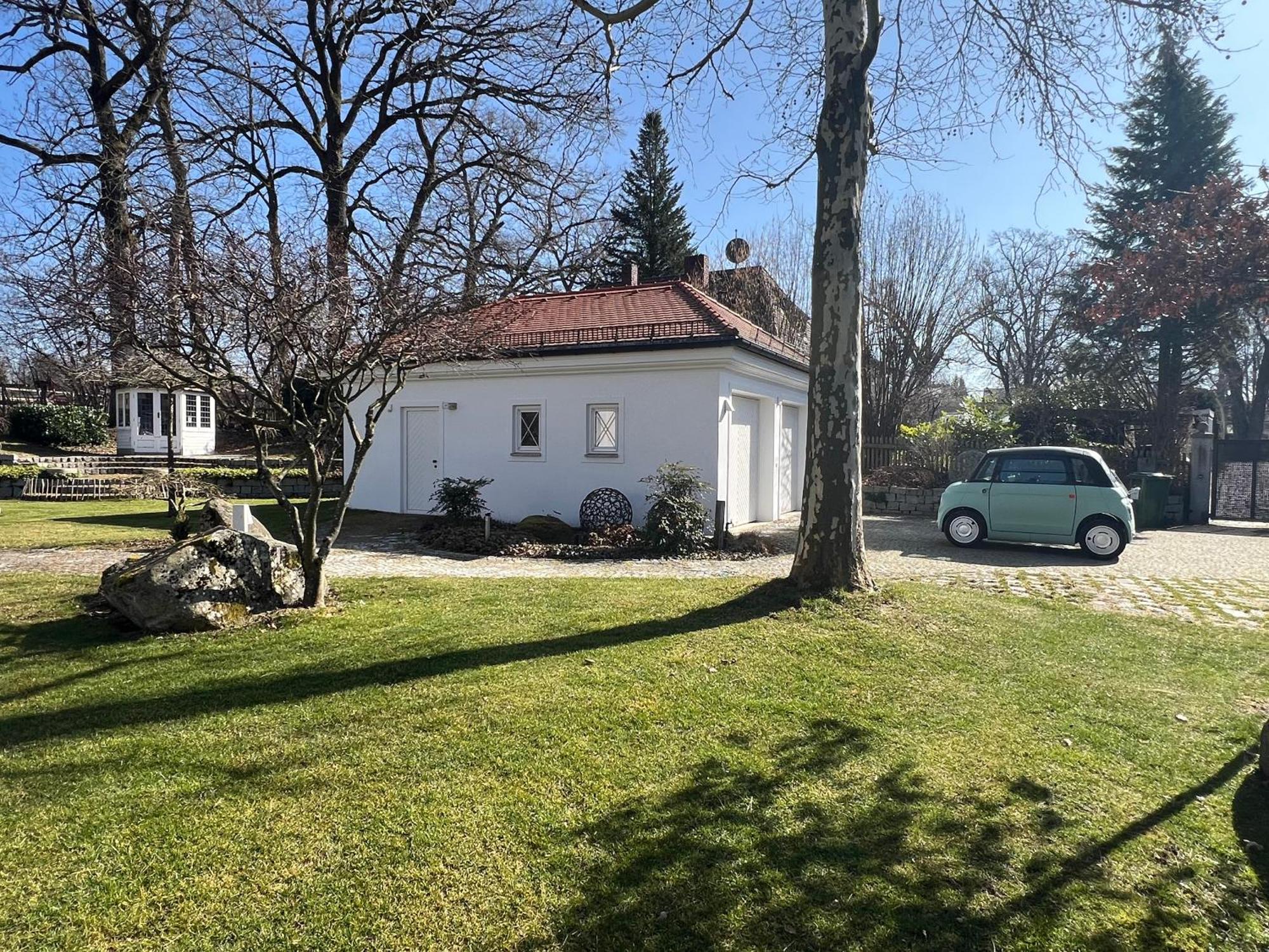 Herrenhaus - Starnberger See - Ammerland Munsing Luaran gambar