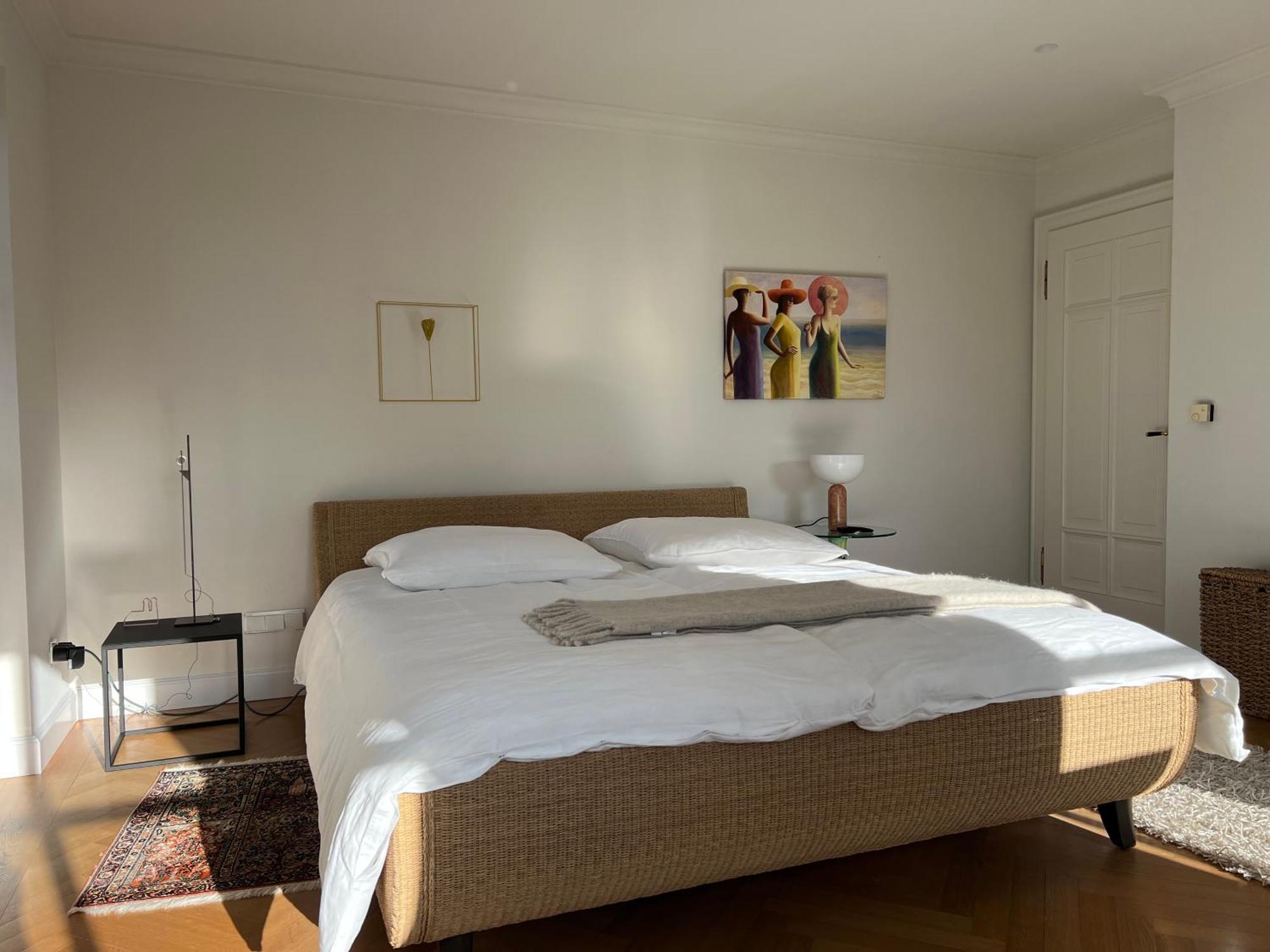 Herrenhaus - Starnberger See - Ammerland Munsing Luaran gambar