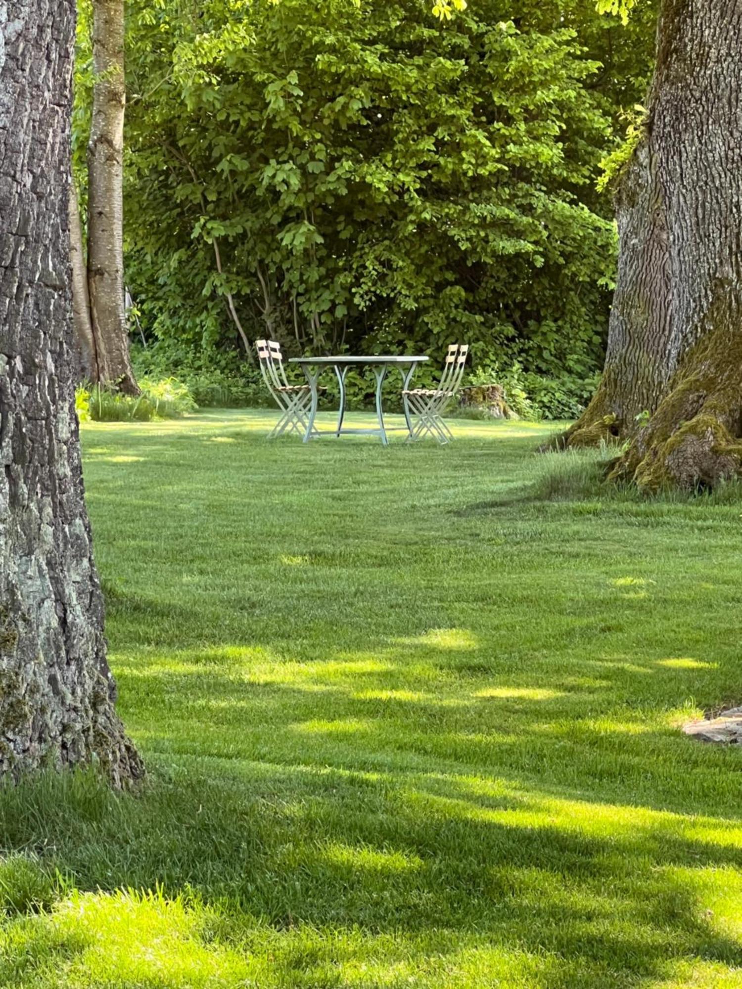 Herrenhaus - Starnberger See - Ammerland Munsing Luaran gambar